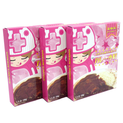 女性の活躍を応援する！カレー小町　KK-390