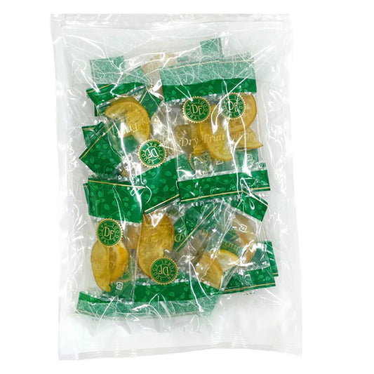 ドライ塩レモン