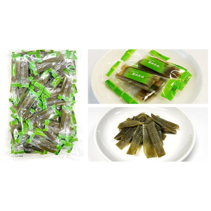 シャキシャキ茎わかめ うす塩味