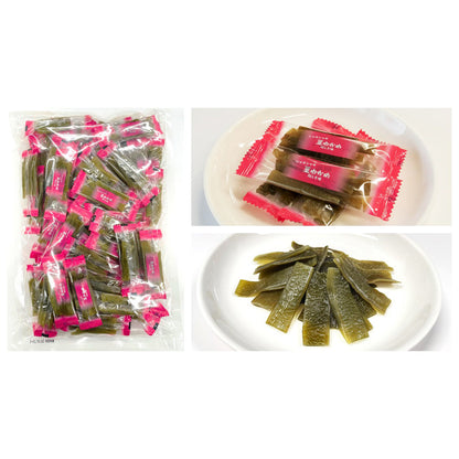 シャキシャキ茎わかめ 梅しそ味