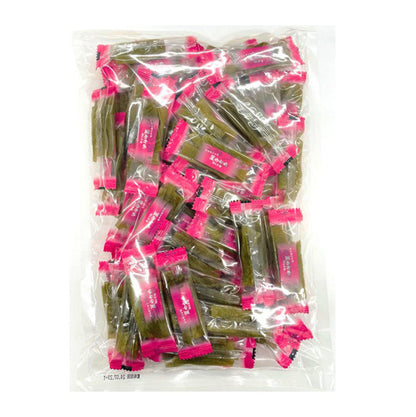 シャキシャキ茎わかめ 梅しそ味
