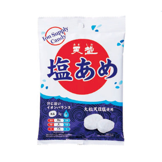 天塩の塩あめ　大粒しお味　6袋入