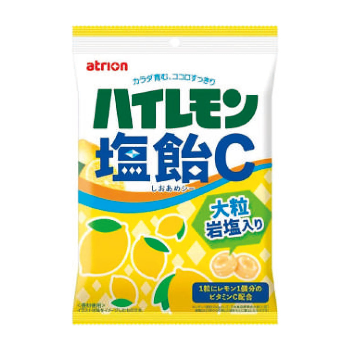 ハイレモン塩飴Ｃ　48袋入