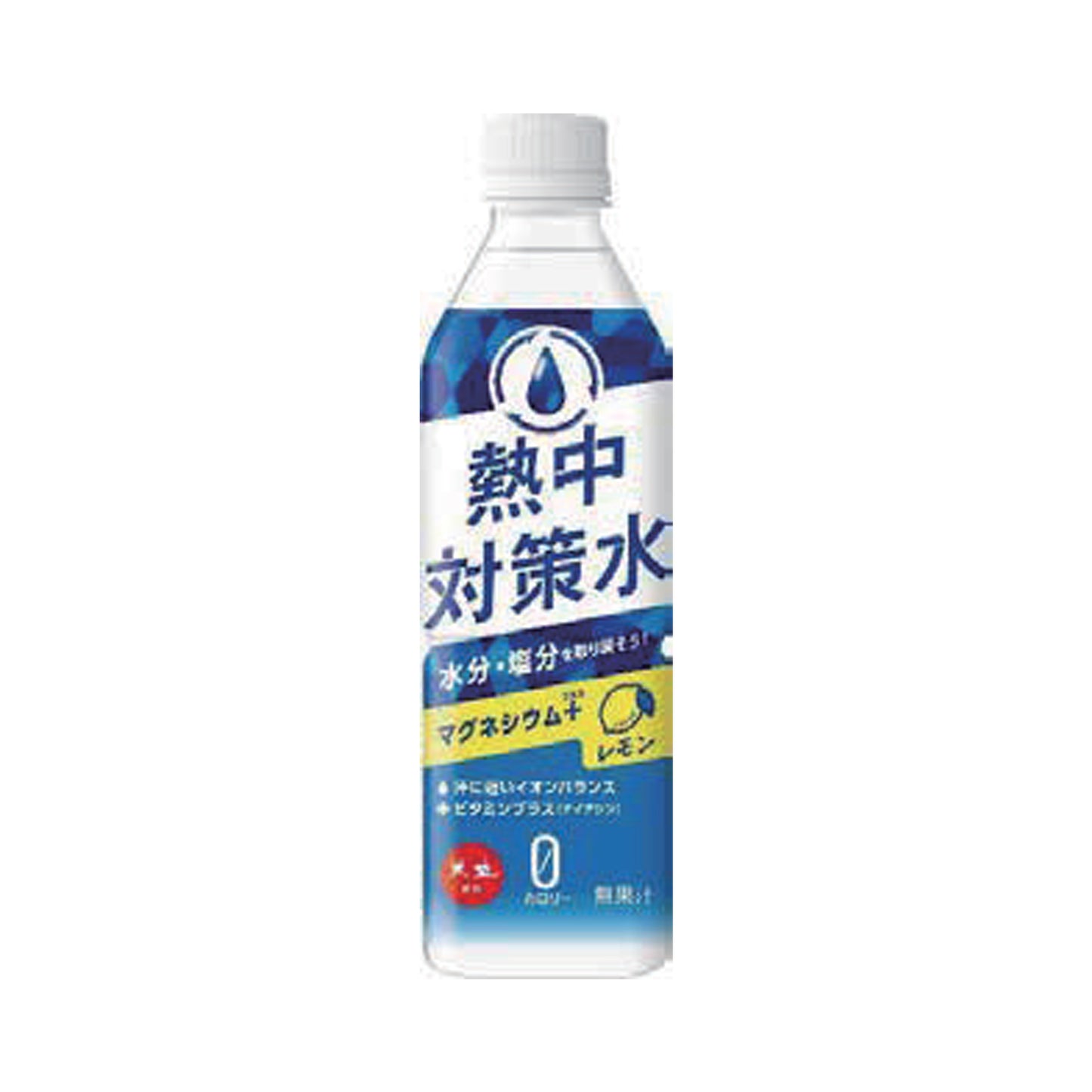 熱中対策水レモン味　24本入　