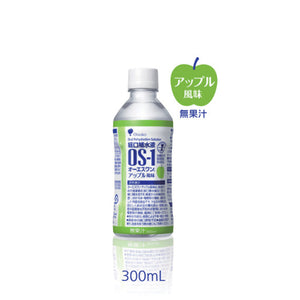 経口補水液 OS-1（オーエスワン）アップル風味 300ml　24本入　