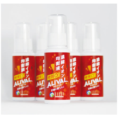 濃縮イオン均衡液 ALIVAL　