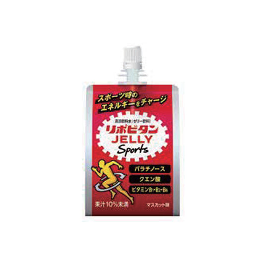リポビタンゼリー　Sports　36袋入　