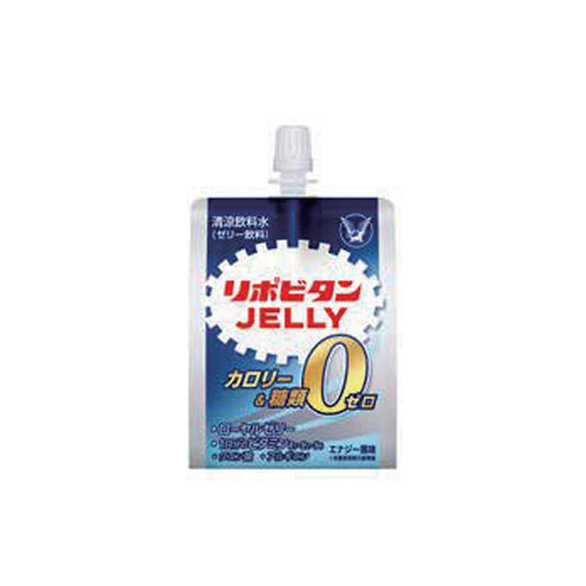 リポビタンゼリー　ZERO　36袋入　