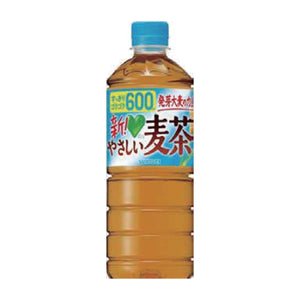 ＧＲＥＥＮ ＤＡ・ＫＡ・ＲＡやさしい麦茶　600ml　24本入り
