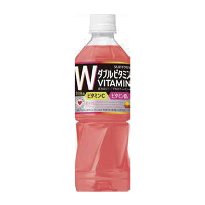 ダカラＷビタミン５００Ｐ　500ml　24本入り