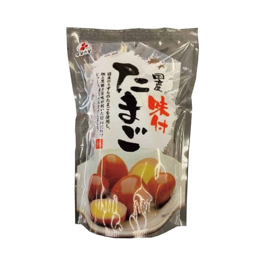 国産　味付け　うずらたまご
