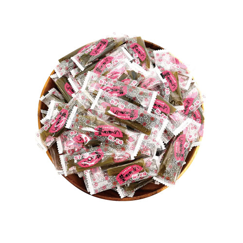 茎わかめ　梅しそ味　