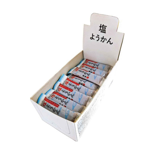 塩ようかん（箱）　４０本入り