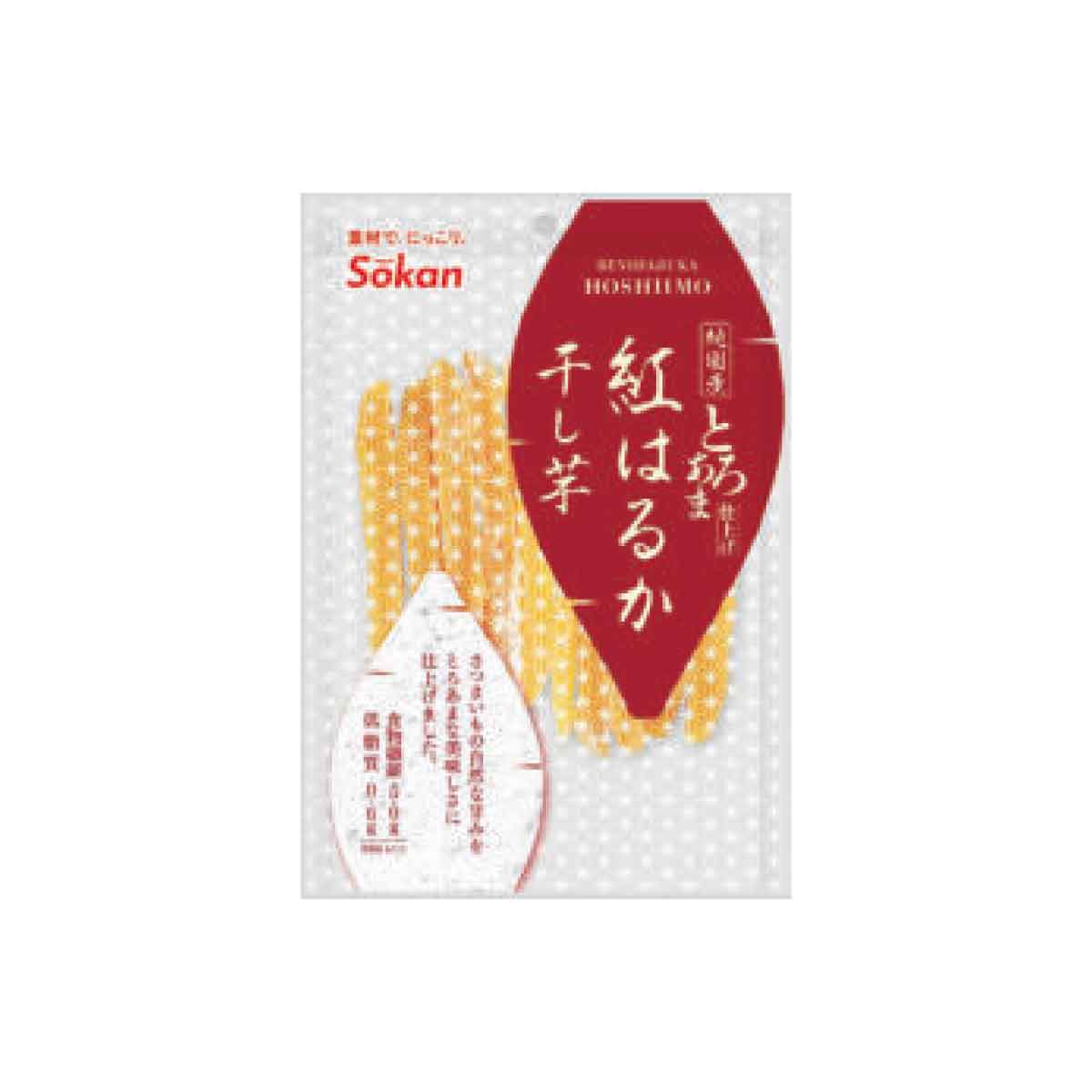 国産紅はるか干し芋 100g