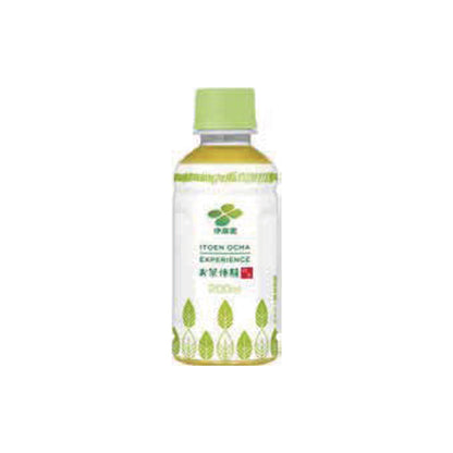 緑茶お茶体験 ITOEN OCHA EXPERIENCE 200mL 30本入り