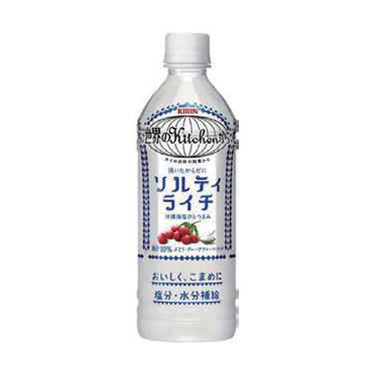 世界のKitchenから ソルティライチ 500mL 24本入り