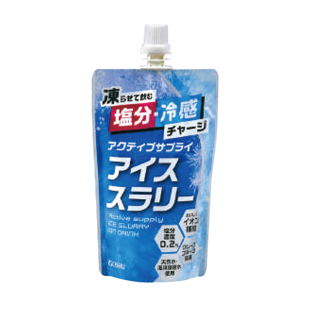 アクティブサプライ アイススラリー　30袋入