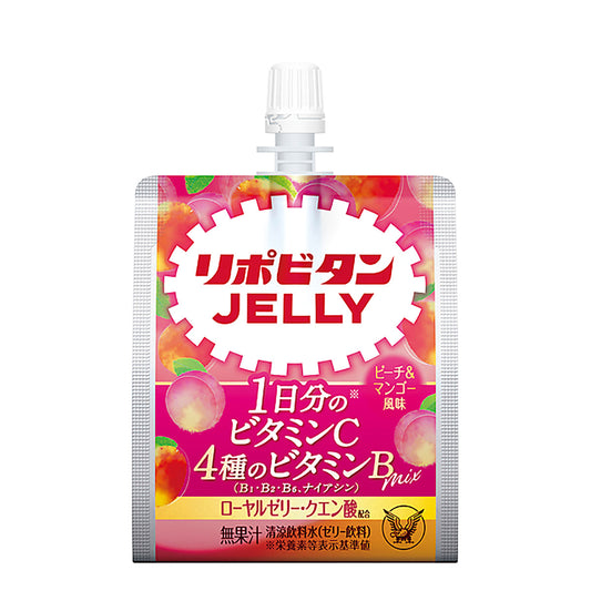 リポビタンゼリーVC　36袋入