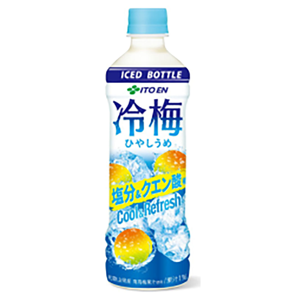 冷梅ＰＥＴ５００ｇ　24本入