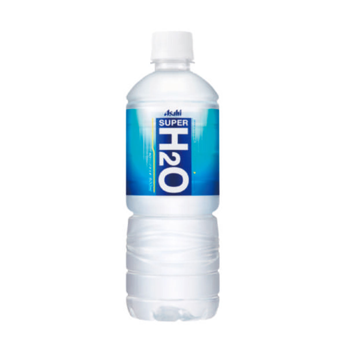 アサヒスーパーH2O PET600ml　24本入