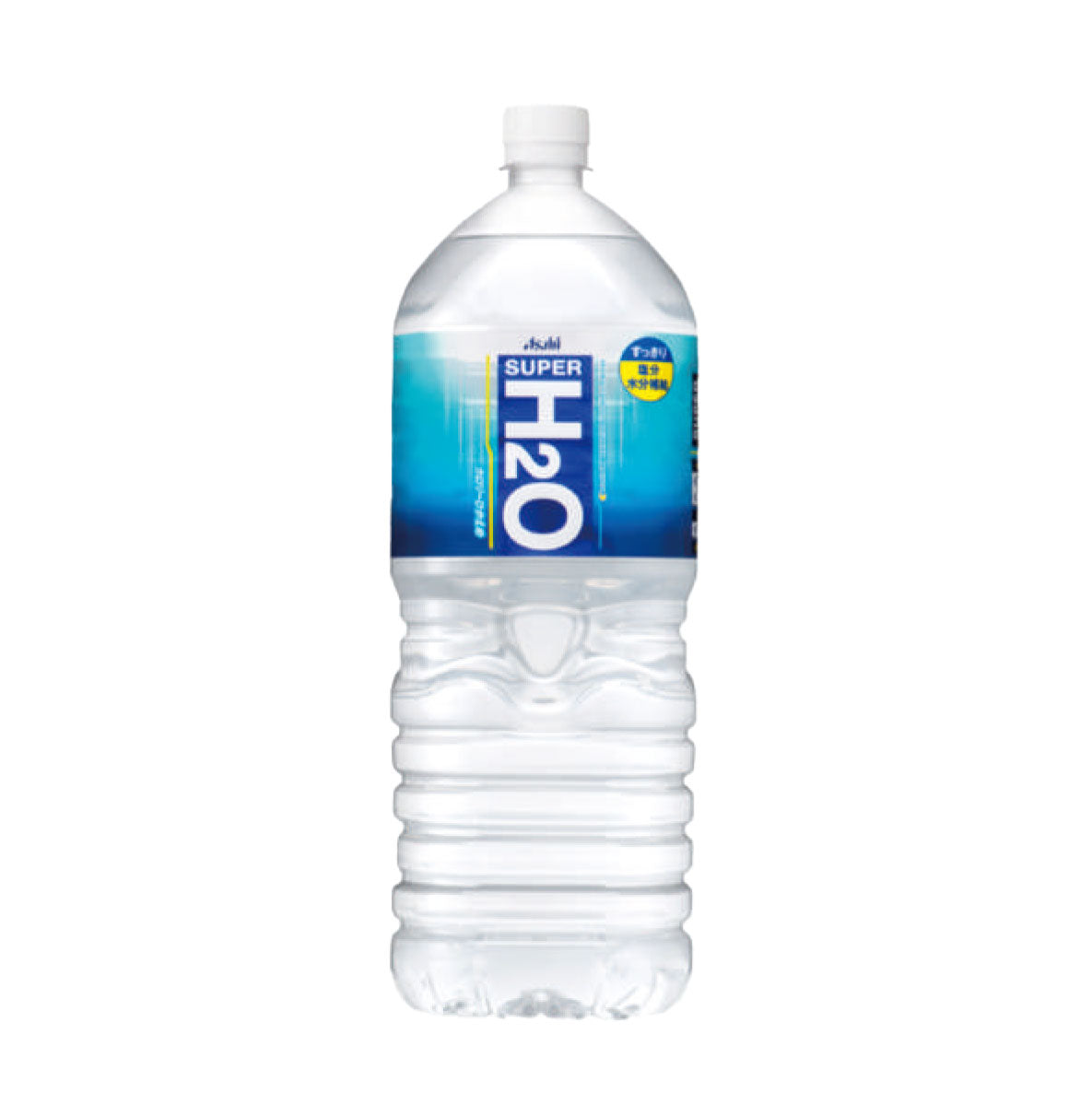 アサヒスーパーH2O PET2L　6本入