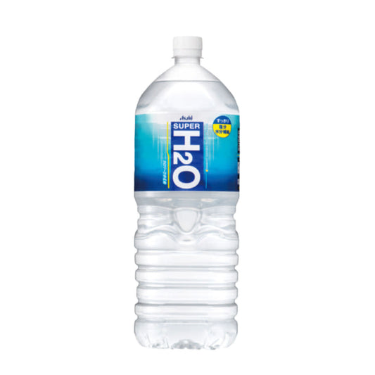アサヒスーパーH2O PET2L　6本入