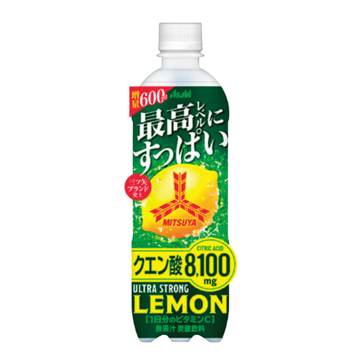 三ツ矢ウルトラストロングレモン　24本入