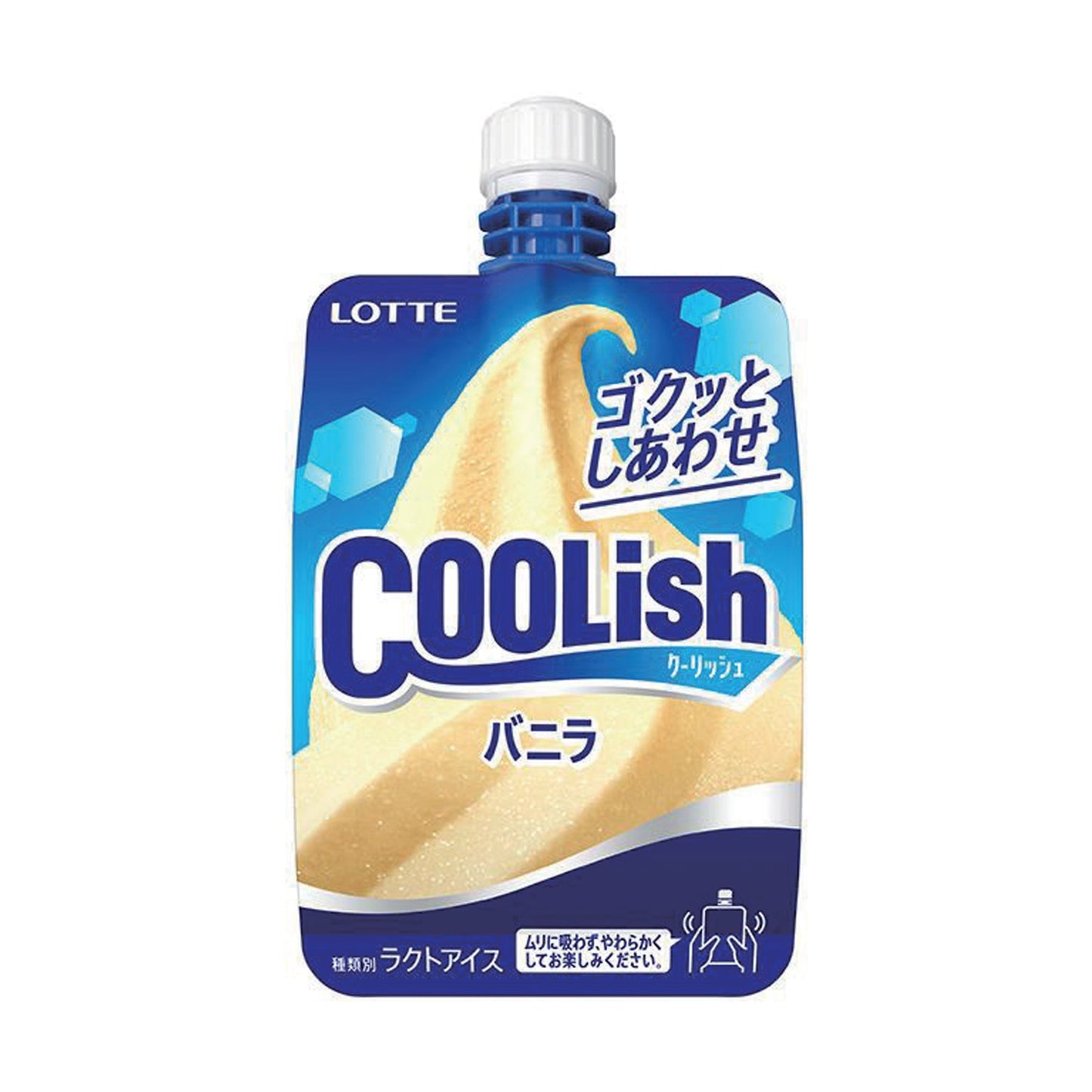 クーリッシュバニラ　24個入り