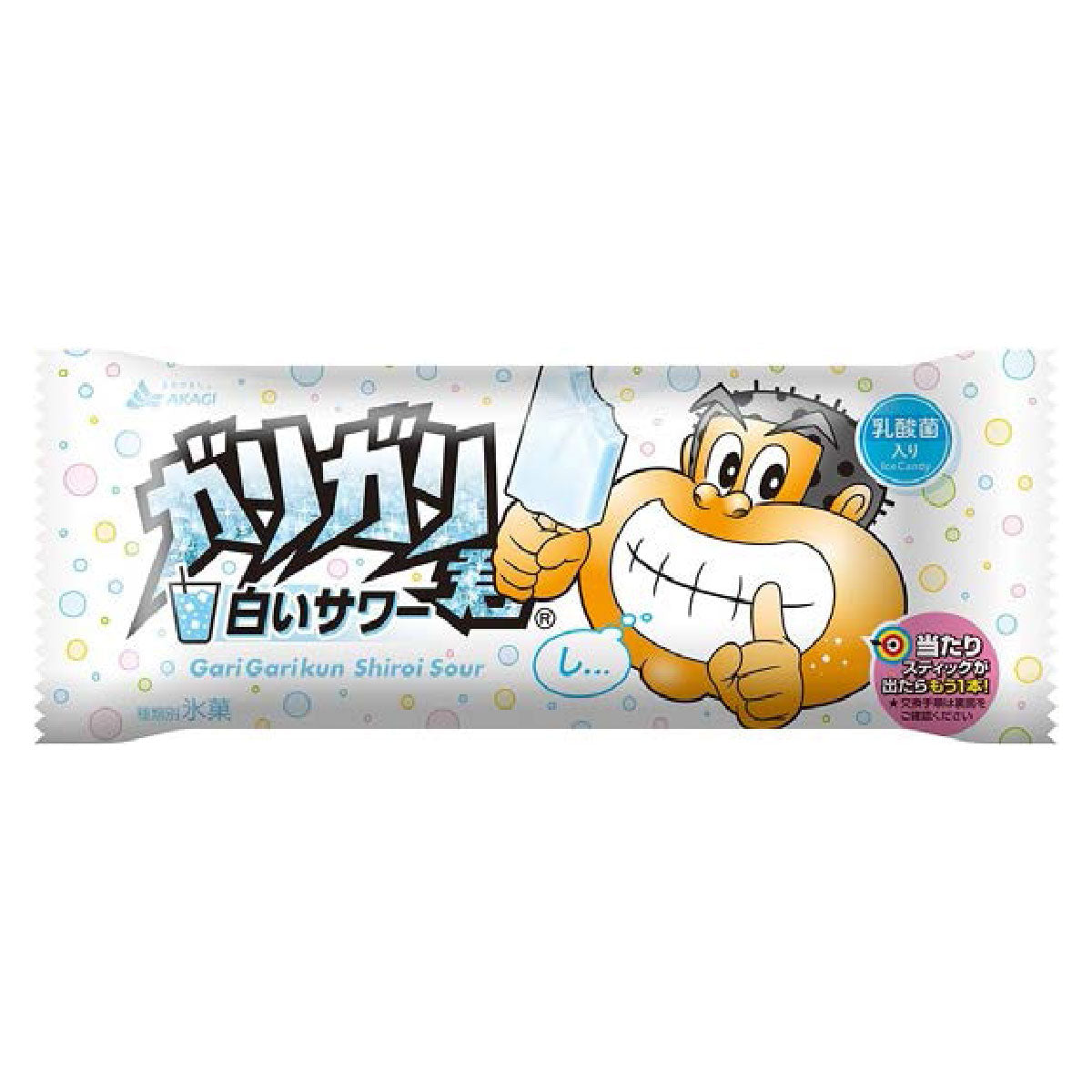 ガリガリ君白いサワー　３３本／箱