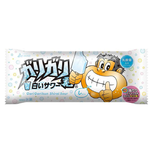 ガリガリ君白いサワー　３３本／箱