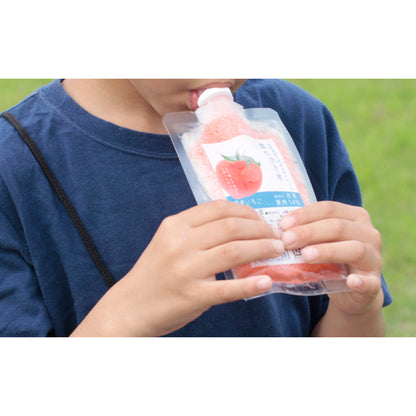 【冷凍便】　飲むかき氷　国産マイヤーレモン　40個入