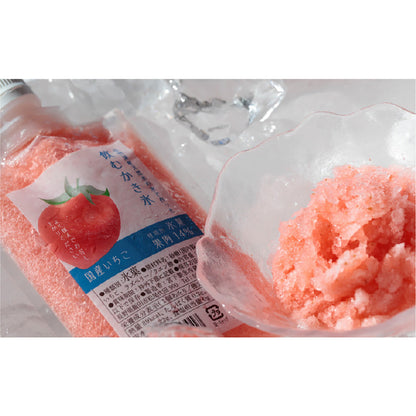 【冷凍便】　飲むかき氷　信州産ナガノパープル　40個入