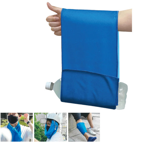 冷感ホールドタオル　HM TOWEL