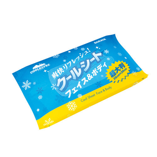 クールリフレ やさしいクールシート 42414 – GREEN CROSS-select 工事