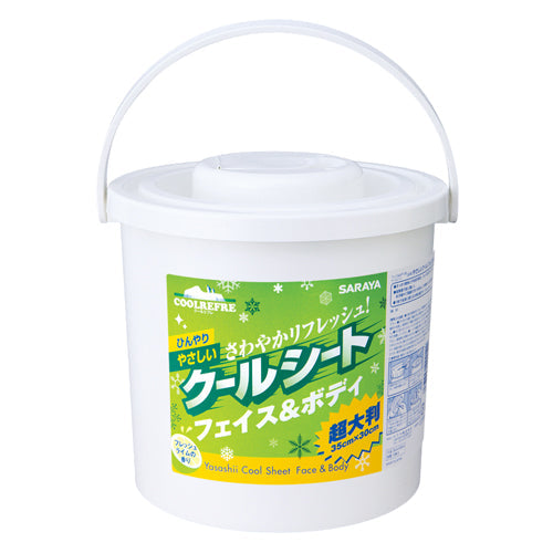 クールリフレ やさしいクールシート 42414 – GREEN CROSS-select 工事