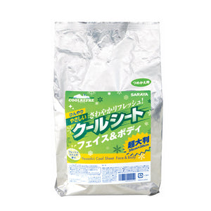 クールリフレ やさしいクールシート 詰め替え用　42415