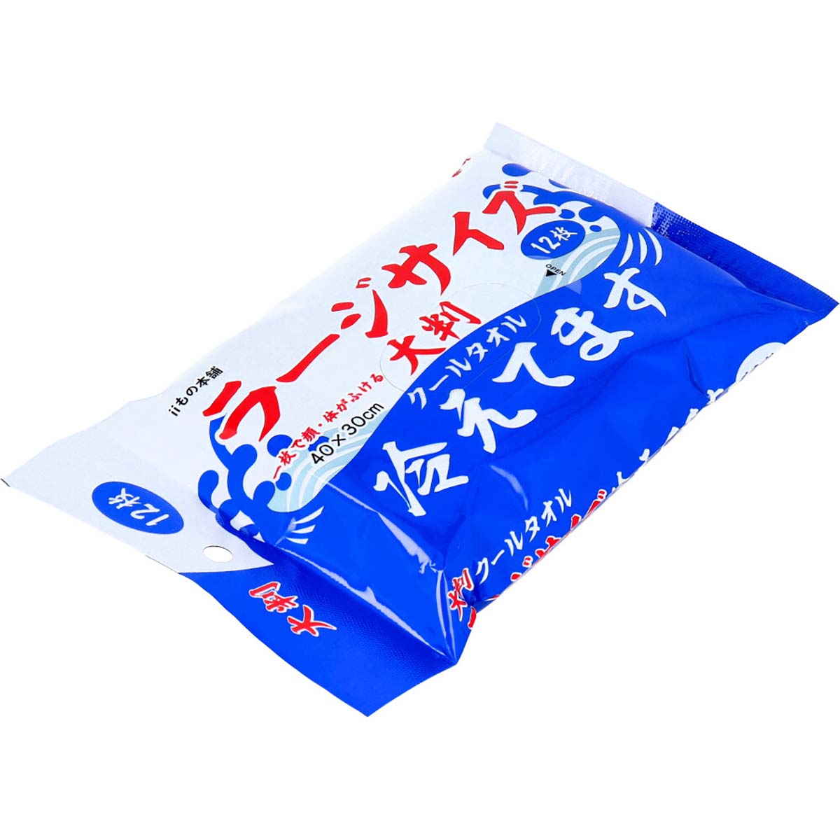 【いーたーちゃん様】専用・青360g×2袋≪フォロー＆リピート割特価≫ 超大判クールタオル ラージサイズ冷えてます 20枚入 – GREEN CROSS