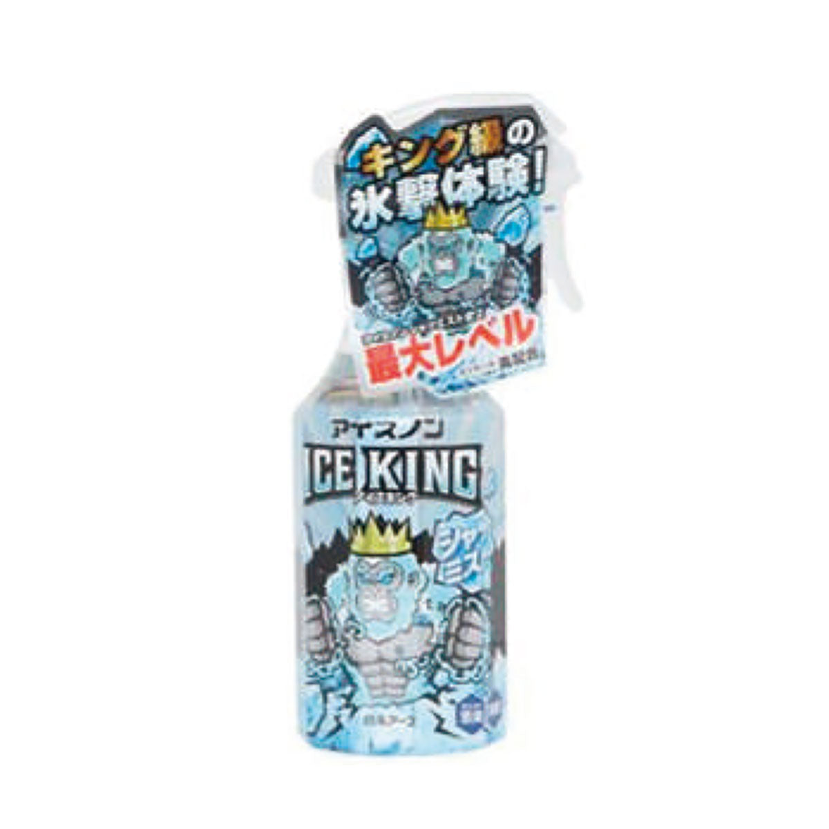 アイスノン シャツミスト ICE KING　300ml
