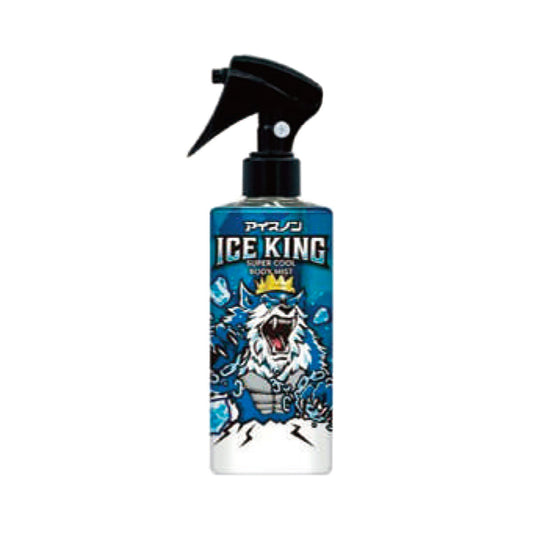 アイスノン　ICE　KING　極冷えボディミスト無香料