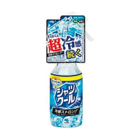 熱中対策　シャツクール冷感ストロング大容量