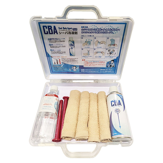 CBAシーバ330ｇ　セット品