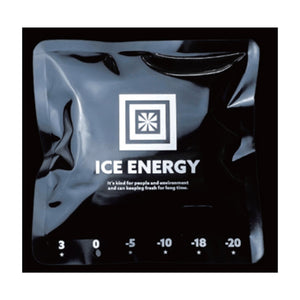 アイスエナジーブラック（人・モノ兼用保冷剤）