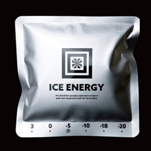 アイスエナジーシルバー（人・ウェア用保冷剤）
