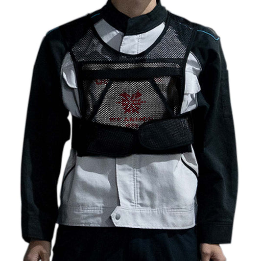 【4月入荷予定】ＩＣＥ　ＡＲＭＯＲ専用ビブス　特殊保冷剤５００ｇセット