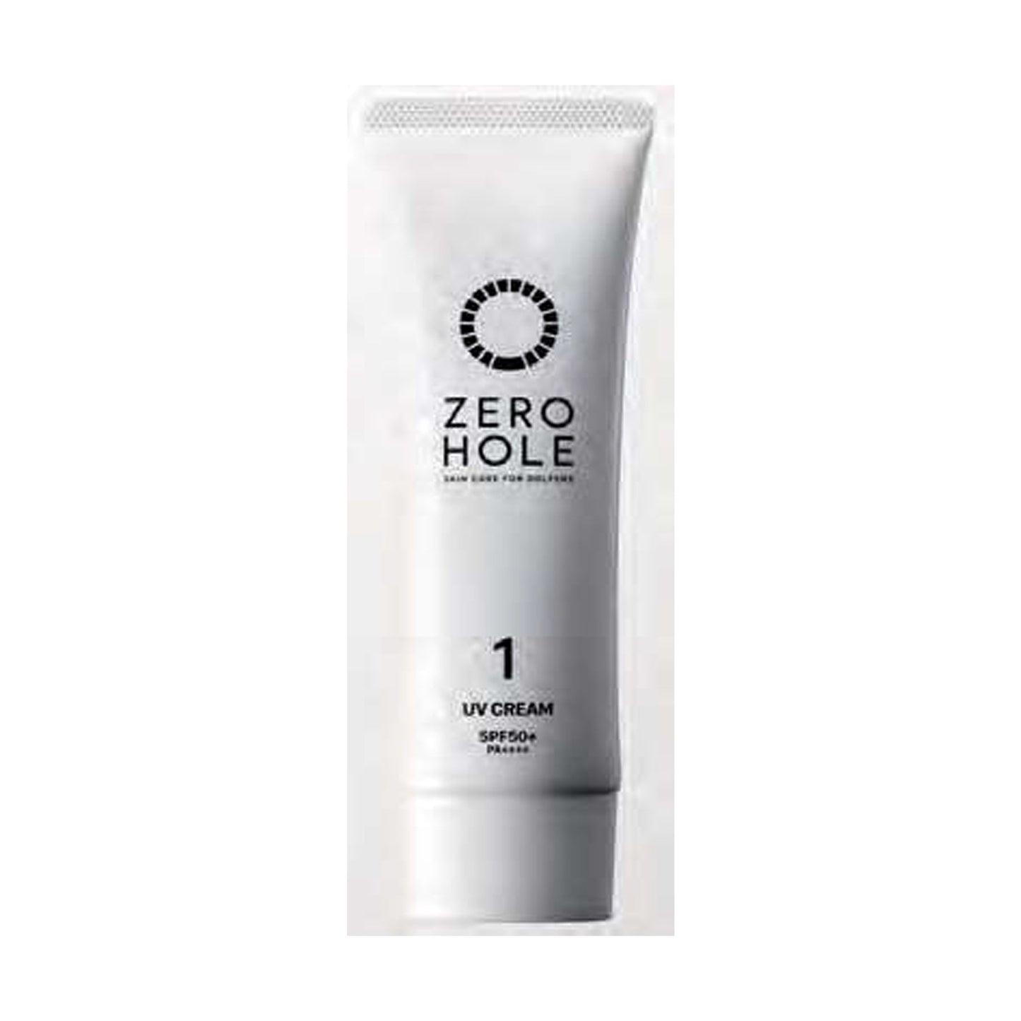 ZERO HOLE　日やけ止めクリーム無香料48ｇ　№1（NF）48g