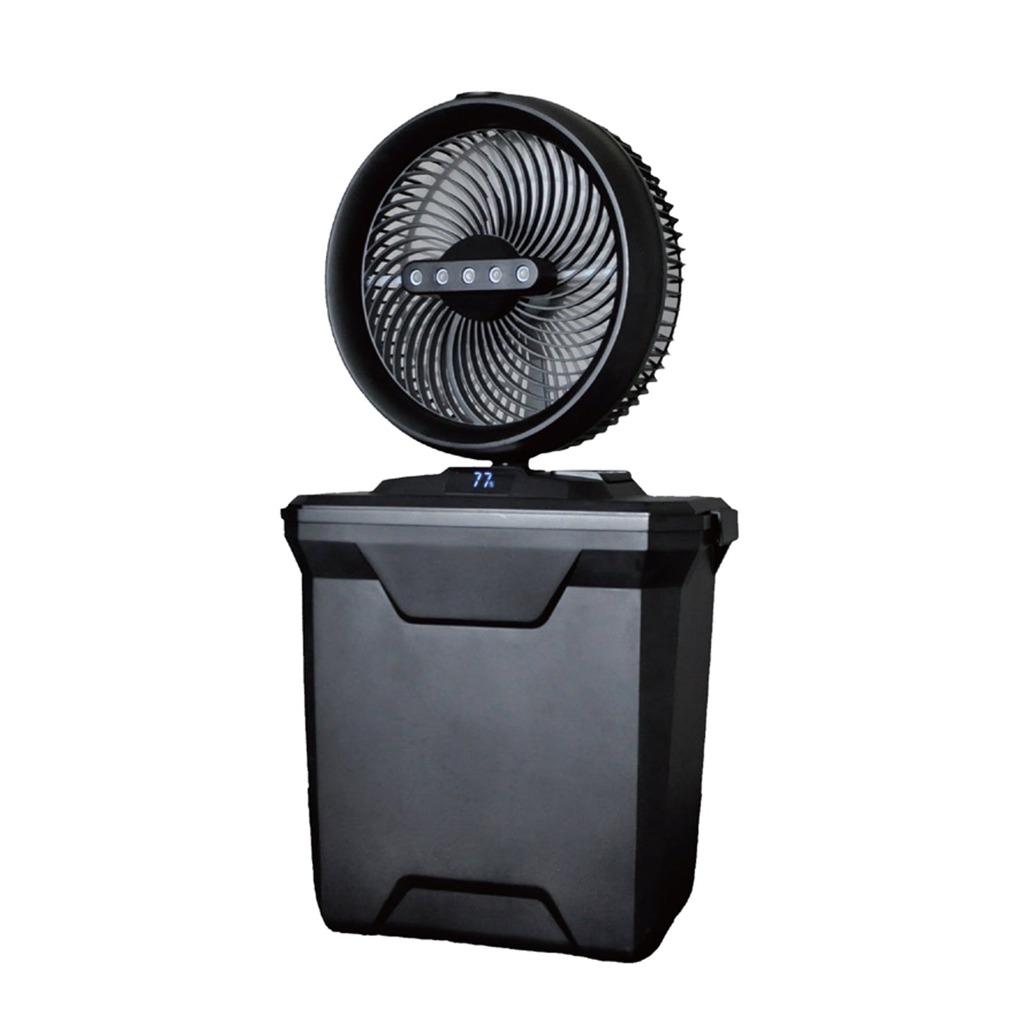 エアレボリューション・ミストファン　Air Revolution MIST FAN
