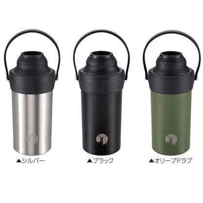 HDステンレスペットボトルホルダー　