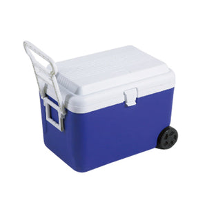 リガード　ホイールクーラー48ℓ(ブルー)　M-5059