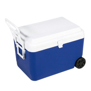 リガード　ホイールクーラー60ℓ(ブルー)　M-5060