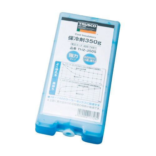 TRUSCO 保冷剤　強令タイプ　THZ-350S